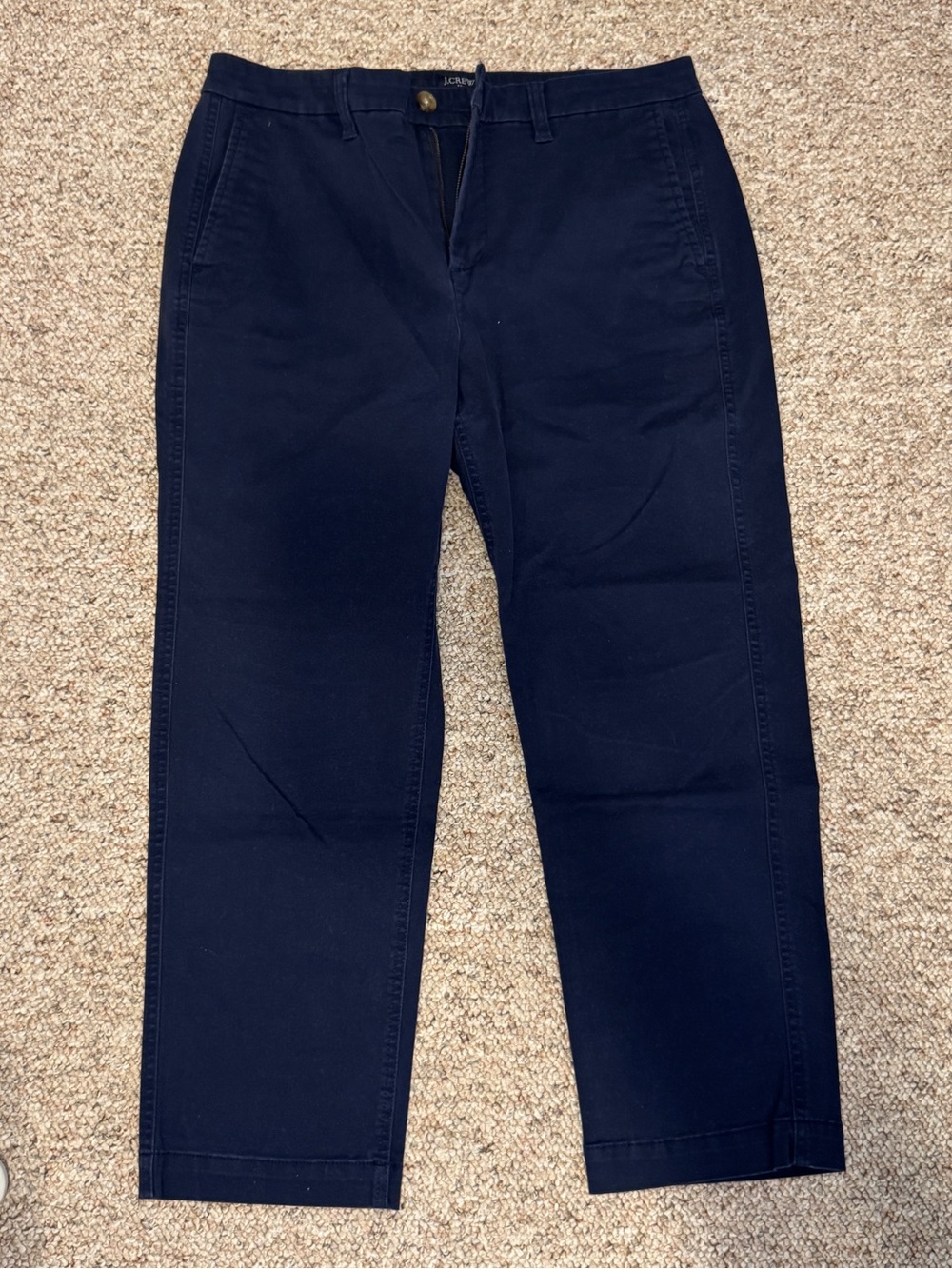 J. Crew Navy Women’s Chino Pants